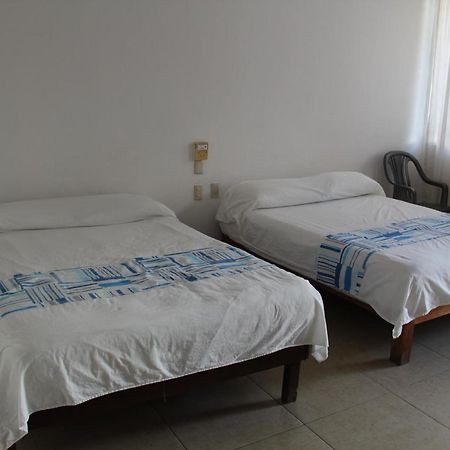 Hotel Carruiz Puerto Escondido  Buitenkant foto