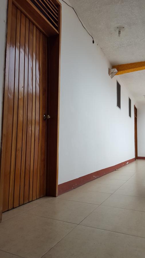Hotel Carruiz Puerto Escondido  Buitenkant foto