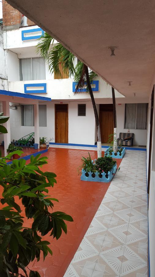Hotel Carruiz Puerto Escondido  Buitenkant foto