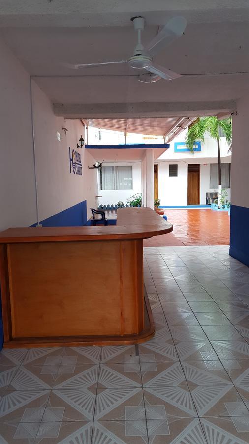 Hotel Carruiz Puerto Escondido  Buitenkant foto