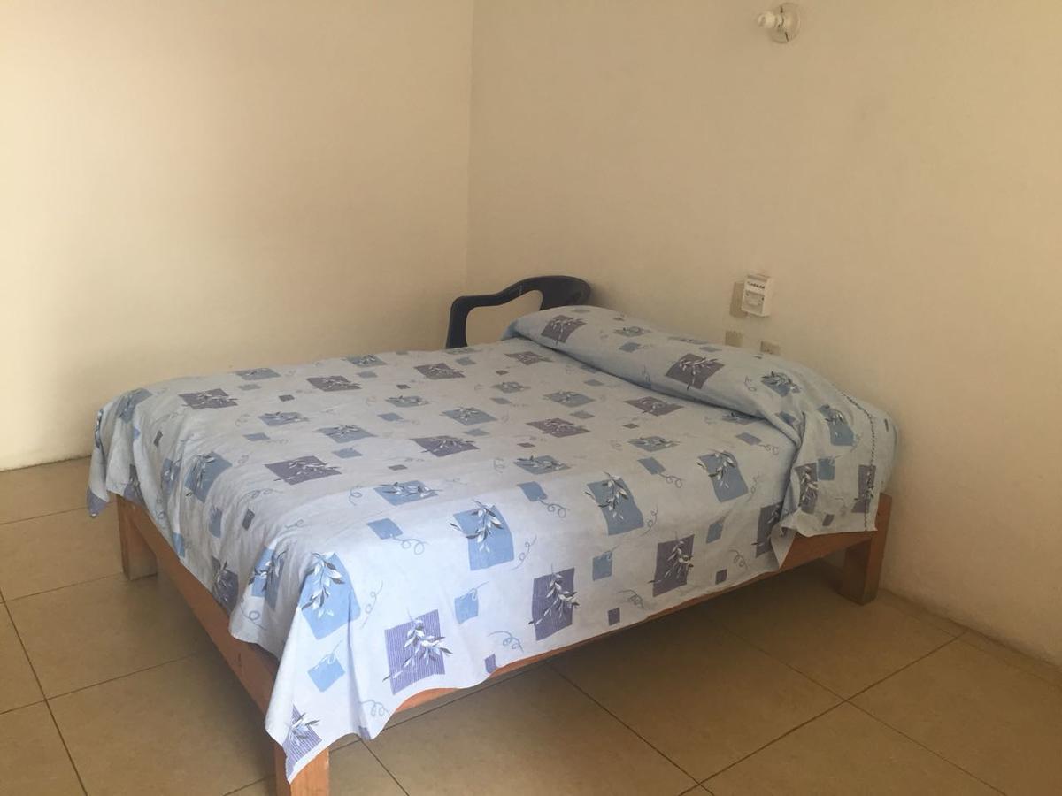 Hotel Carruiz Puerto Escondido  Buitenkant foto