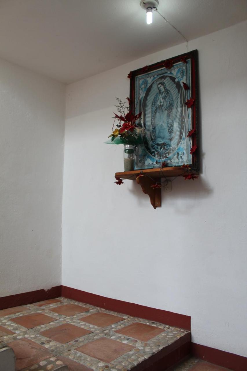 Hotel Carruiz Puerto Escondido  Buitenkant foto