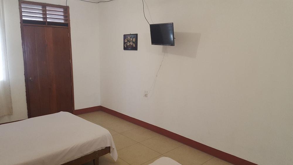 Hotel Carruiz Puerto Escondido  Buitenkant foto