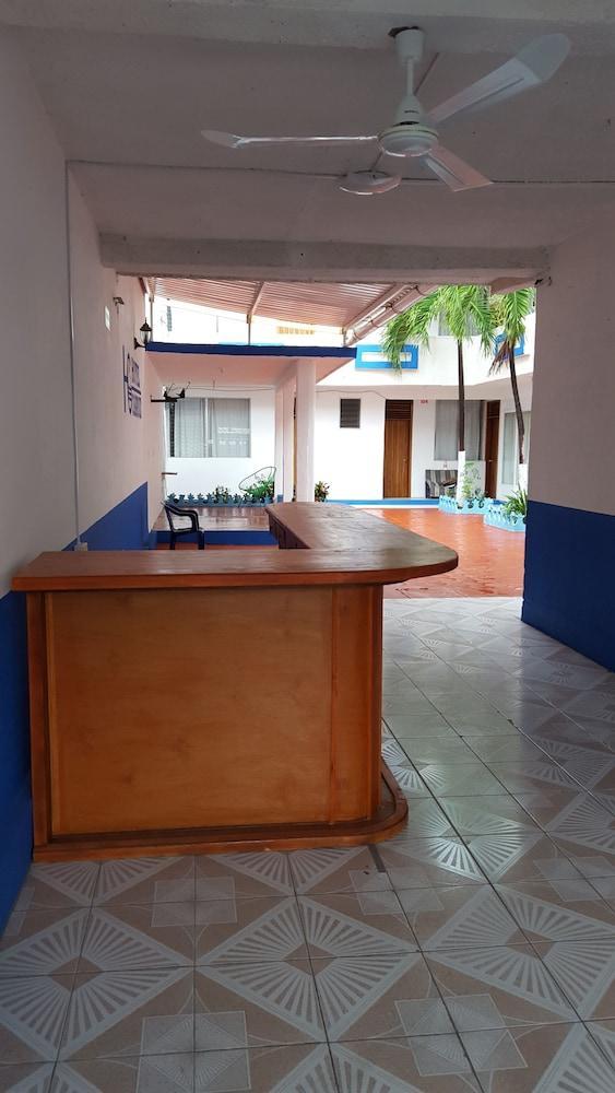 Hotel Carruiz Puerto Escondido  Buitenkant foto